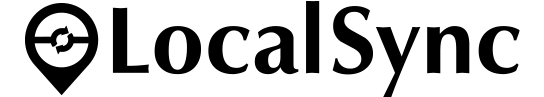 LocalSync Logo